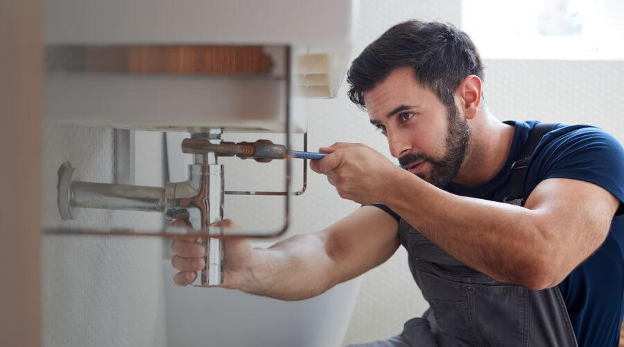 Professional water heater installation services in Alma, MI